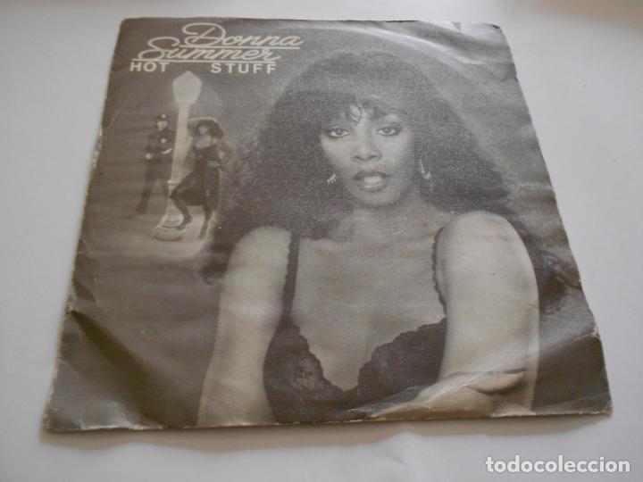 Discos de vinilo: ANTIGUO SINGLE - DONNA SUMMER - Foto 1