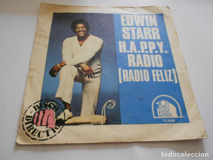 Discos de vinilo: ANTIGUO SINGLE - EDWIN STARR - DP1 - Foto 1