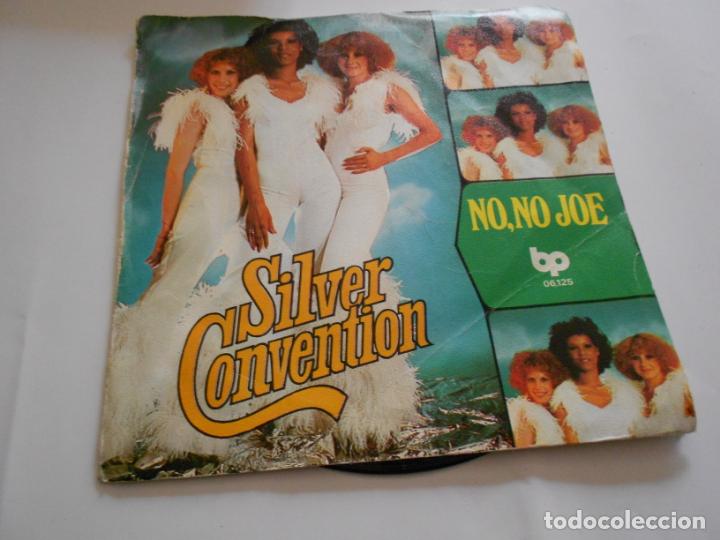 Discos de vinilo: ANTIGUO SINGLE - SILVER CONVENTION - DP1 - Foto 1