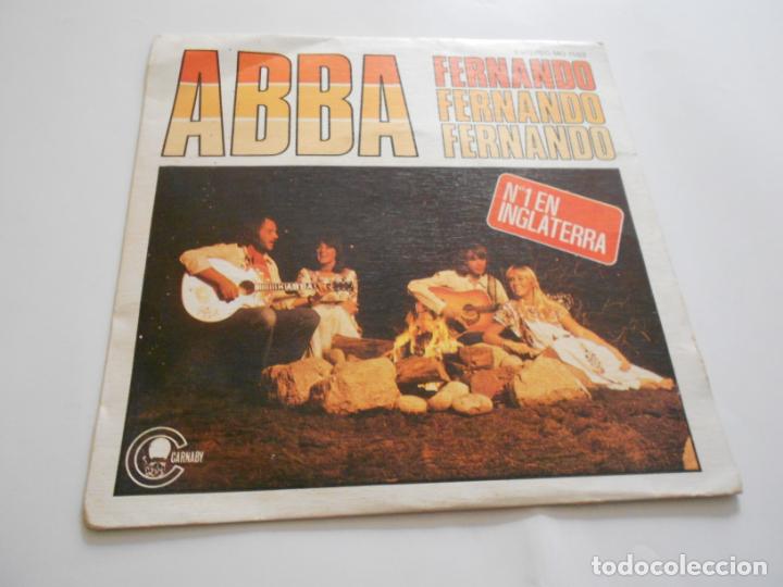Discos de vinilo: ANTIGUO SINGLE - ABBA - DP1 - Foto 1