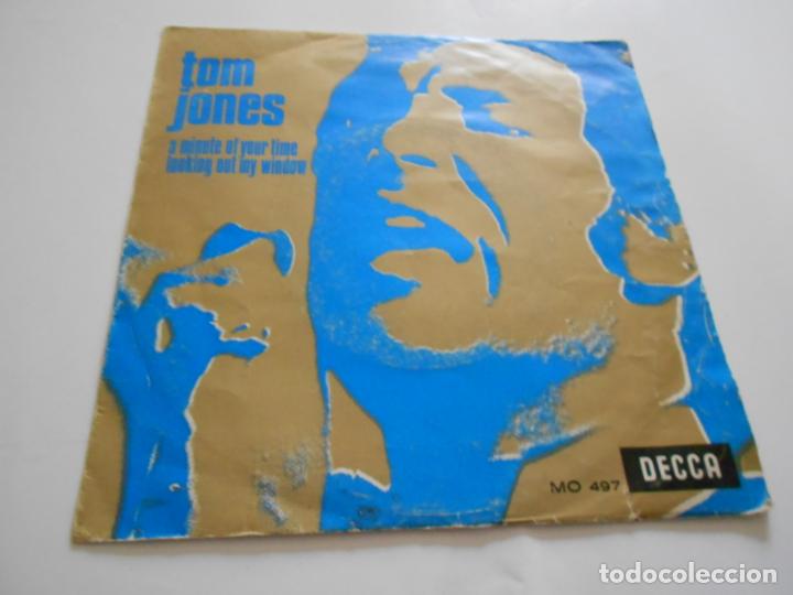 Discos de vinilo: ANTIGUO SINGLE - TOM JONES - DP1 - Foto 1