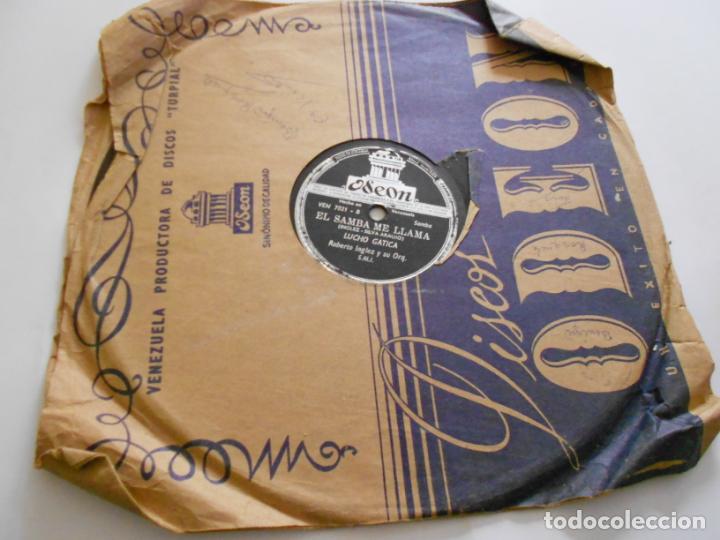 Discos de vinilo: ANTIGUO LP - LUCHO GATICA - D4 - Foto 1