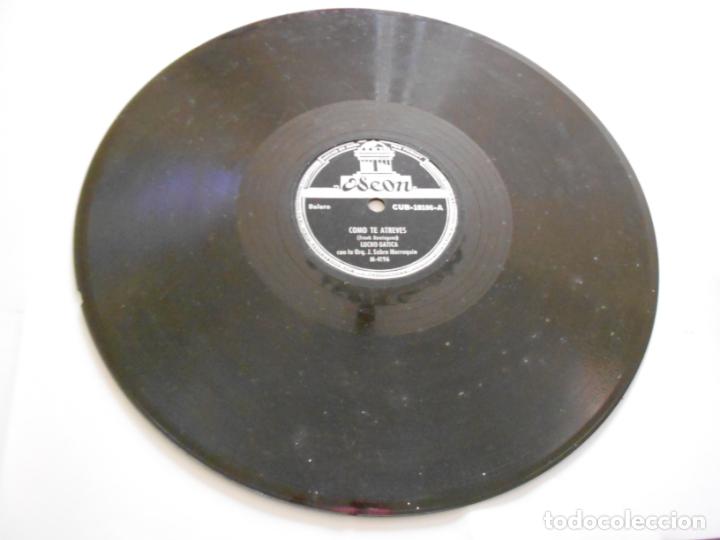 Discos de vinilo: ANTIGUO LP - LUCHO GATICA - D4 - Foto 1