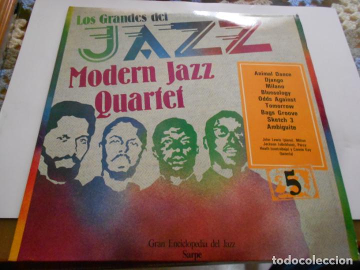Discos de vinilo: ANTIGUO LP - LOS GRANDES DEL JAZZ - D3 - Foto 1