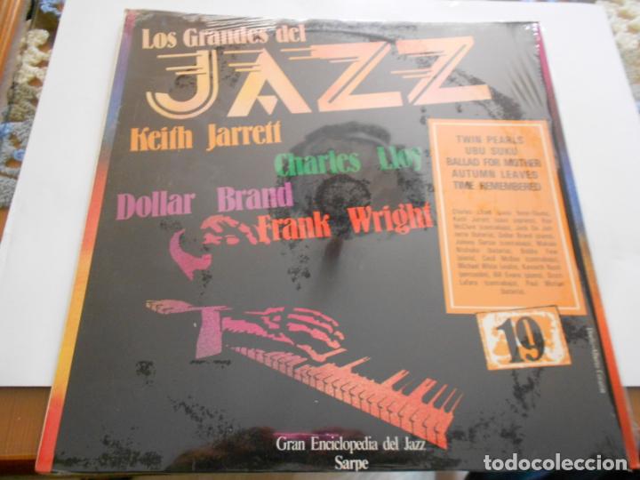 Discos de vinilo: ANTIGUO LP - LOS GRANDES DEL JAZZ - D3 - Foto 1