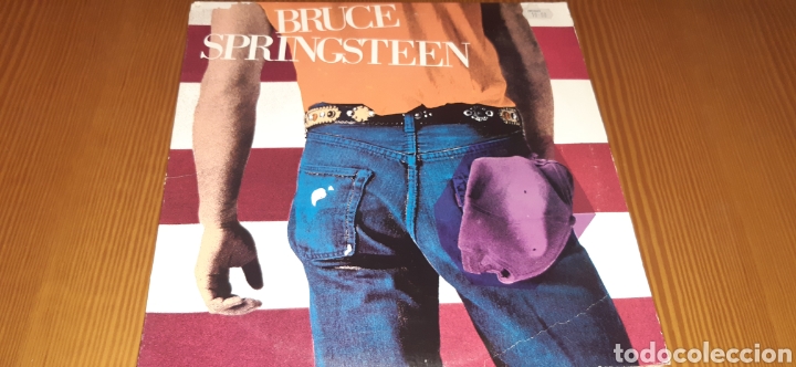 Discos de vinilo: Raro Disco vinilo maxi promo BRUCE SPRINGSTEEN - Foto 1