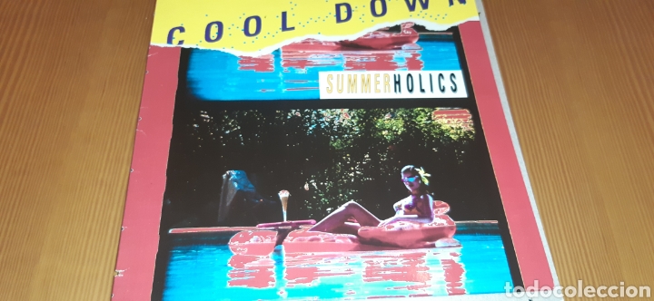 Discos de vinilo: Diaco vinilo MAXI SUMMERHOLICS - Foto 1