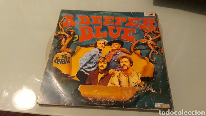 Discos de vinilo: A deeper BLUE,The petards - Foto 1