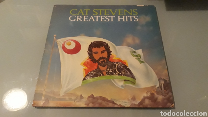 Discos de vinilo: Cat Stevens, GREATEST HITS - Foto 1