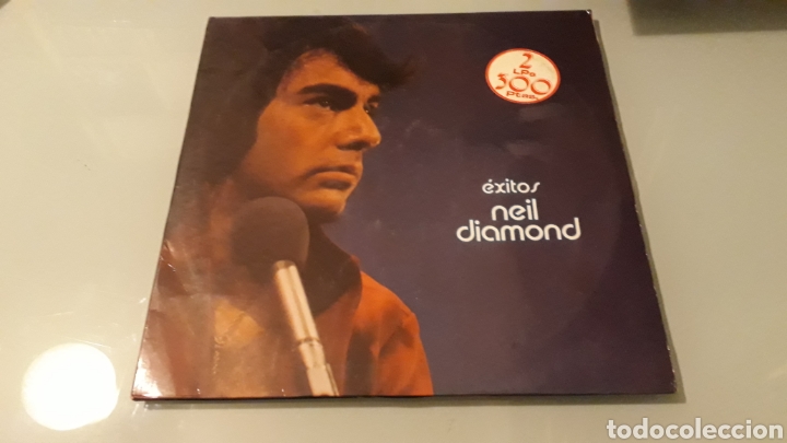 Discos de vinilo: &Eacute;xitos Neil Diamond - Foto 1