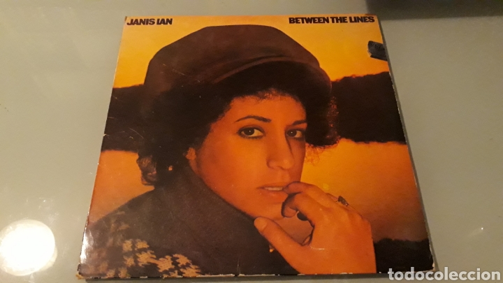 Discos de vinilo: Manos Ian, Between The lines - Foto 1