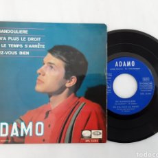Discos de vinilo: ADAMO EP EN BANDOULIERE