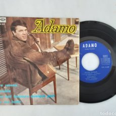 Discos de vinilo: ADAMO EP EN BANDOULIERE