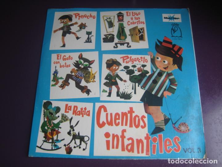 cuentos infantiles lp marfer mexico - pinocho - - Compra venta en  todocoleccion