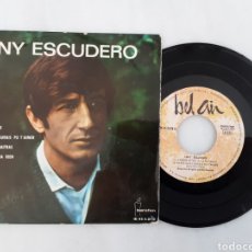 Discos de vinilo: LENY ESCUDERO EP L´ARBRE DE VIE +3