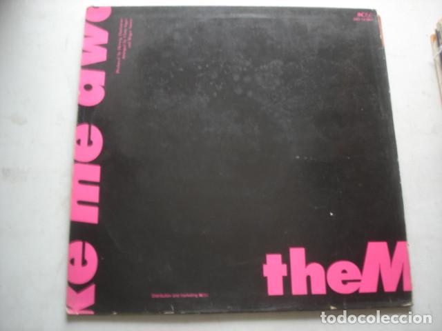 Discos de vinilo: The Machines  Take Me Away - Foto 2