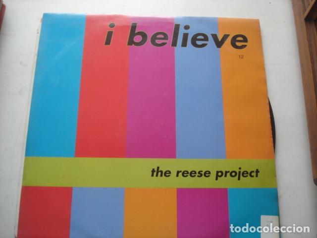 Discos de vinilo: The Reese Project     I Believe - Foto 1