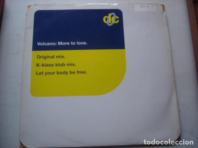 Discos de vinilo: Volcano &lrm;   More To Love - Foto 1