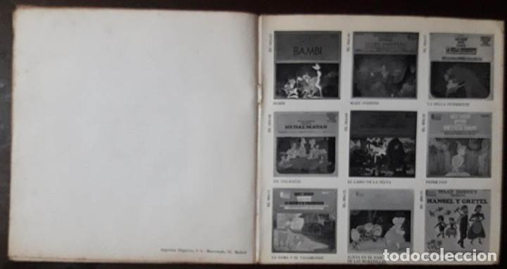 Discos de vinilo: Walt Disney Presenta El Cuento De Dumbo - Foto 3