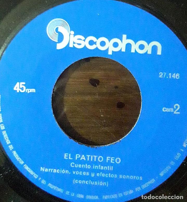Discos de vinilo: El Patito Feo - Foto 3