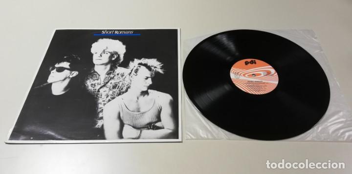 Discos de vinilo: Short Romans - Short Romans (LP, Album) 1987 - Foto 1