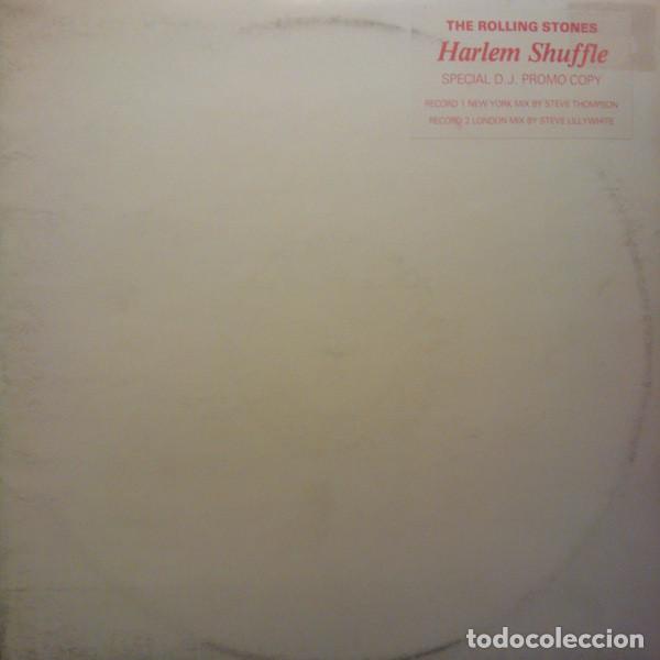 Discos de vinilo: The Rolling Stones &lrm;&ndash; Harlem Shuffle - Foto 1