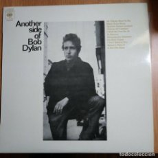 Discos de vinilo: BOB DYLAN: ANOTHER SIDE OF BOB DYLAN . LP VINILO - VINYL LP 1973 SPANISH ED.. Lote 200557545