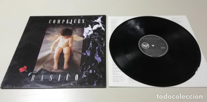 Discos de vinilo: Complices - Basico (LP, Album) - Foto 1