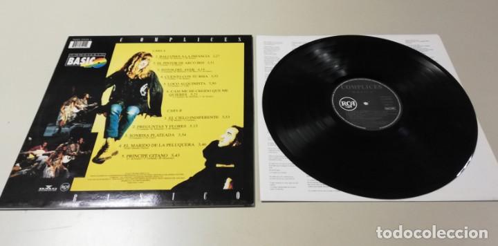 Discos de vinilo: Complices - Basico (LP, Album) - Foto 2