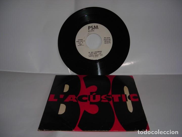Discos de vinilo: b30 l&acute;acustic sm12.001-s - Foto 1
