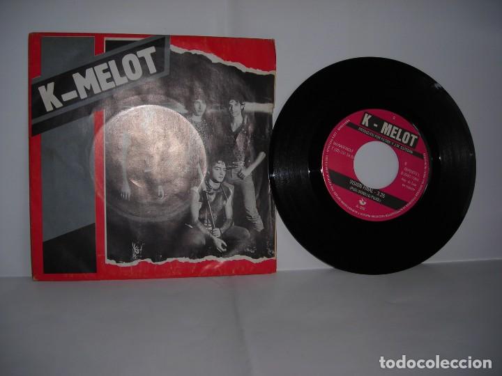Discos de vinilo: k-melot soldados del rock - Foto 1