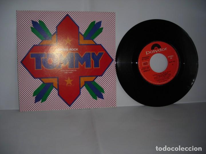 Discos de vinilo: tommy opera rock 2001561 - Foto 1