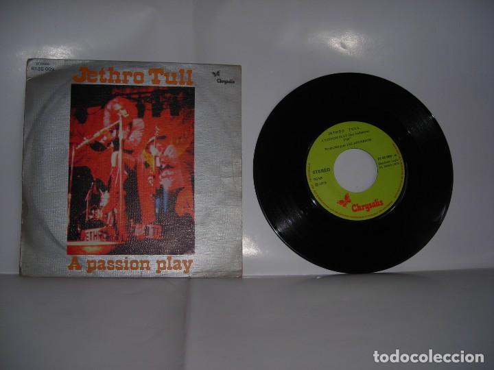 Discos de vinilo: jethro tull a passion play - Foto 1