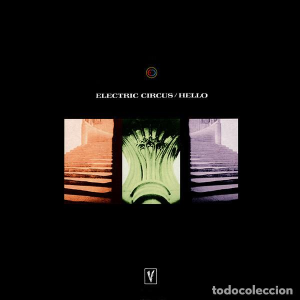 Discos de vinilo: Electric Circus - Hello - Foto 1