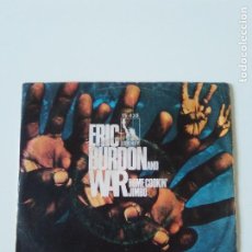 Discos de vinilo: ERIC BURDON & WAR HOME COOKIN' / JIMBO ( 1971 LIBERTY GERMANY ) ANIMALS LEE OSKAR. Lote 200580381