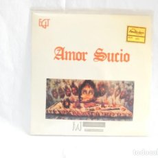 Discos de vinilo: AMOR SUCIO - SINGLE VINILO - AMOR SUCIO
