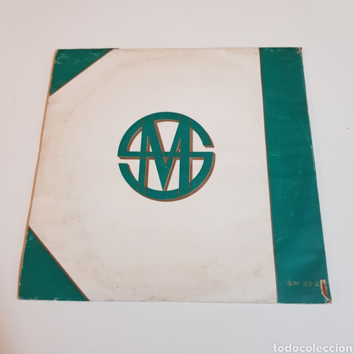 Discos de vinilo: QUATOR KEDROFF - 10 PULGADAS - Foto 5