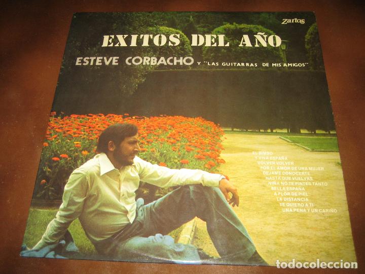 Discos de vinilo: ESTEVE CORBACHO - Foto 1