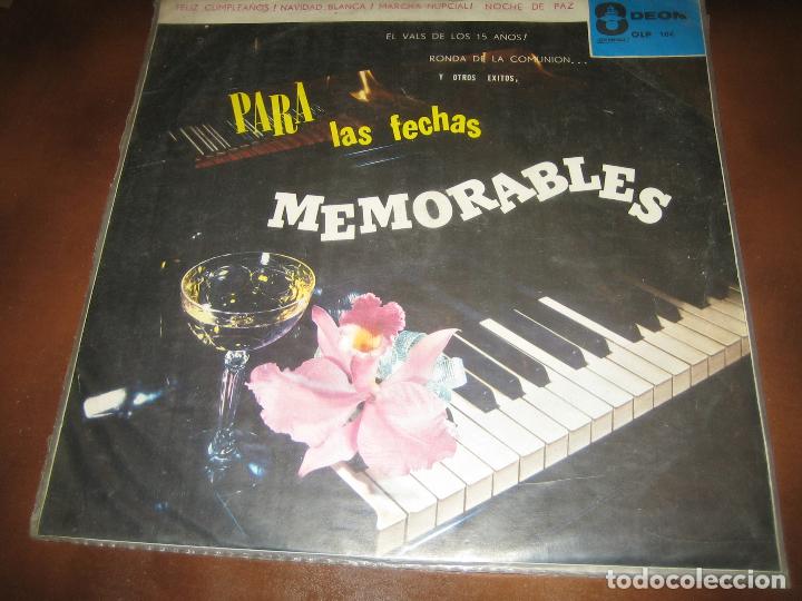 Discos de vinilo: ELDER BARBER - LUCHO GATICA - ... ED. VENEZUELA - Foto 1