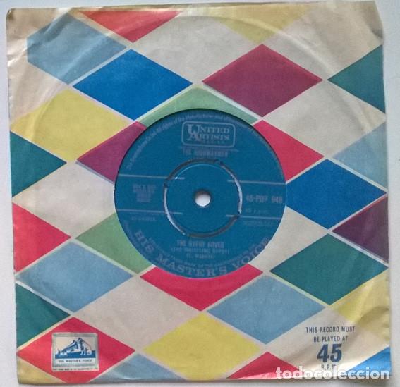 THE HIGHWAYMEN. THE GYPSY ROVER/ COTTON FIELDS. UA, UK 1961 SINGLE (Música - Discos - Singles Vinilo - Country y Folk)