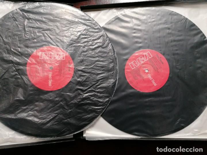 Discos de vinilo: GRANDES BALLETS DE TCHAIKOVSKY - Foto 3