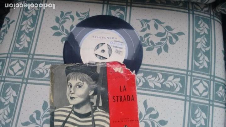 Discos de vinilo: SINGLE  ( VINILO)  -DE   ORQUESTE  JO MOUTET - Foto 1