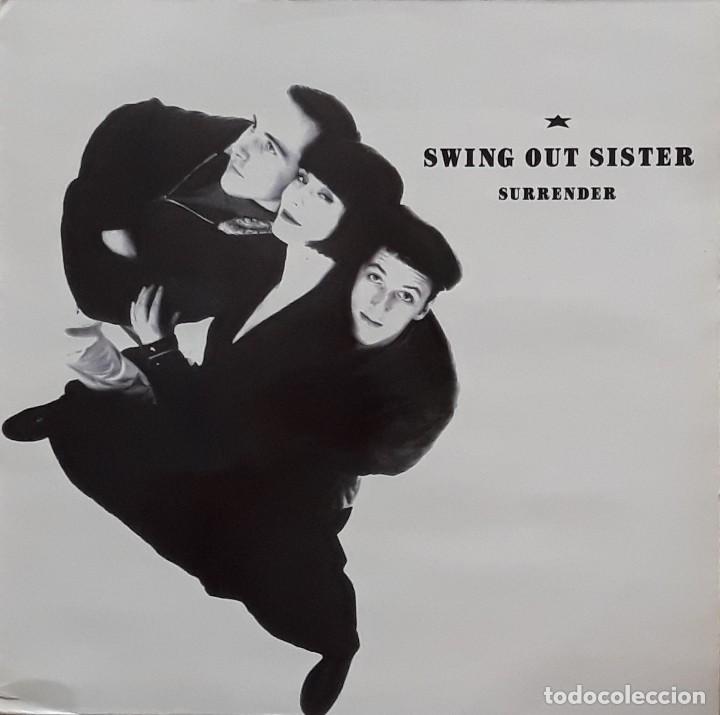 Discos de vinilo: SWING OUT SISTER - SURRENDER - Foto 1