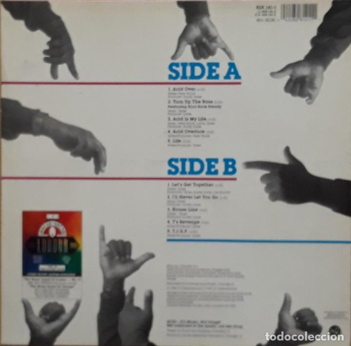 Discos de vinilo: TYREE COOPER - TYREES GOT A BRAND NEW HOUSE! - Foto 2
