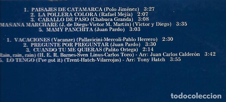 Discos de vinilo: MARISOL. LP.CAUDAL.1978. - Foto 2