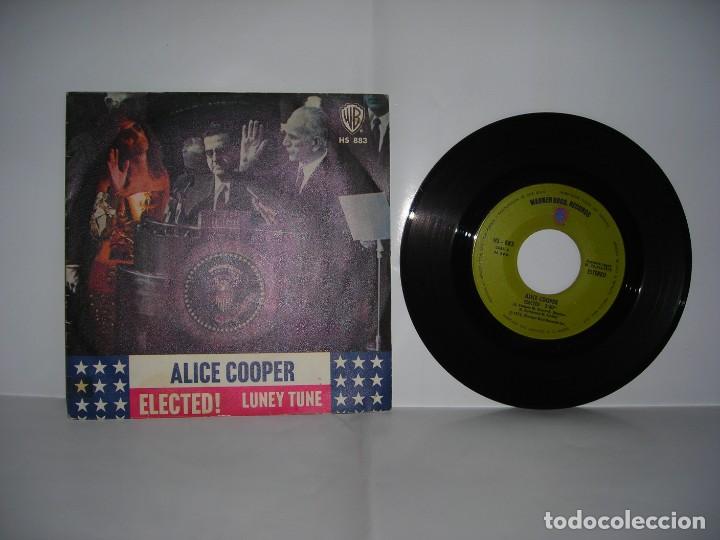 Discos de vinilo: alice cooper elected - Foto 1