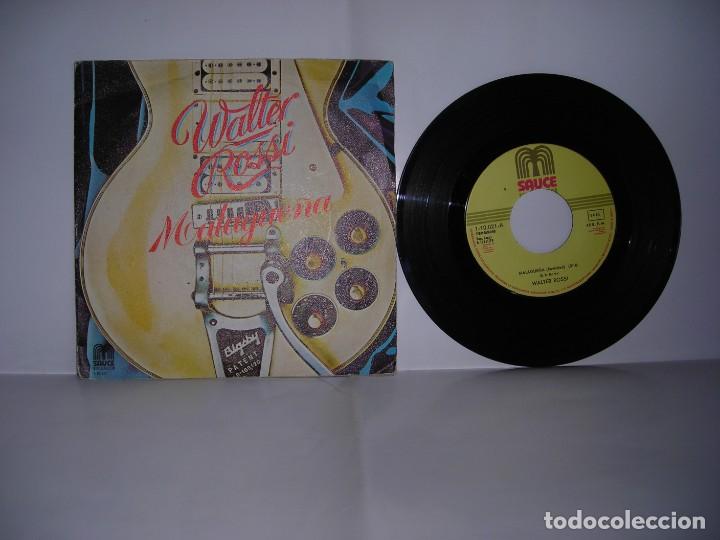 Discos de vinilo: walter rossi malague&ntilde;a - Foto 1