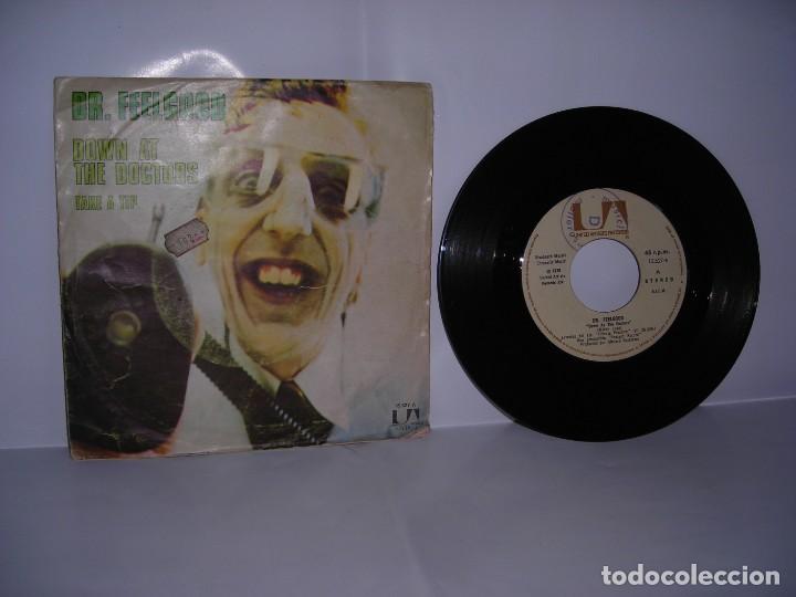 Discos de vinilo: feelgood down t the doctors - Foto 1