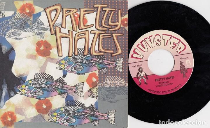 Discos de vinilo: PRETTY HATES - BLIND - EP DE VINILO EDITDO POR MUNSTER - Foto 1