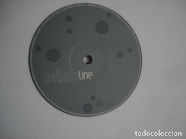Discos de vinilo: Northern Line     Run For Your Life - Foto 2